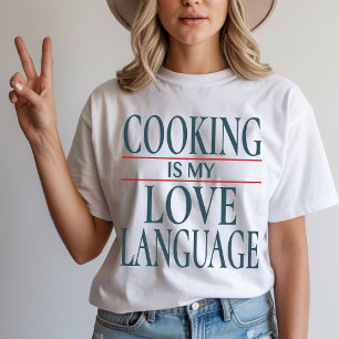 Vintage-Kochen-Geschenk für Frauen, Geschenk für K T-Shirt