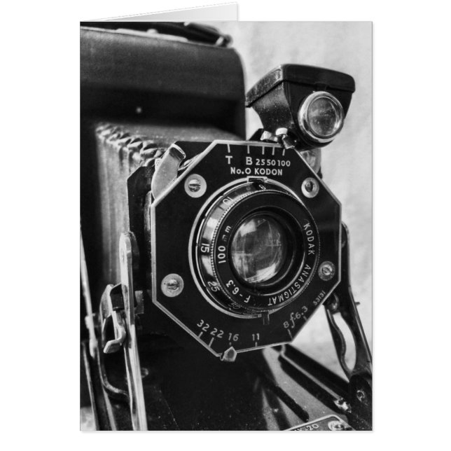 Vintage Kodak Junior Six-20 (Vorne)