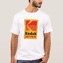 Vintage Kodak-Schild