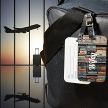 Vintage Koffer Wifey Travel Wanderlust Foto