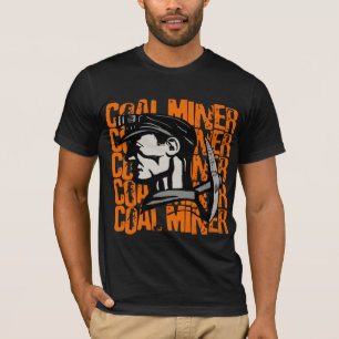 vintage Kohlenbergmann T-Shirt
