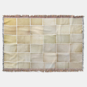 Vintage-Kollektion: altes Papierset. Decke