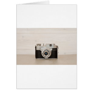 Vintage Kometenkamera