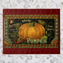 Vintage können Kunst etikettieren, Schmetterling K