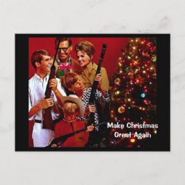 Vintage Konservative Weihnachten wieder großartig