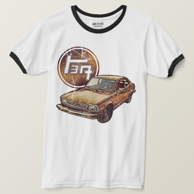 Vintage Korolla T-Shirt (Design vorne)