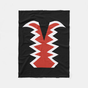 Vintage Kostüme fliegende Affen Kostüm Oz Hallowee Fleecedecke