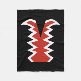 Vintage Kostüme fliegende Affen Kostüm Oz Hallowee Fleecedecke