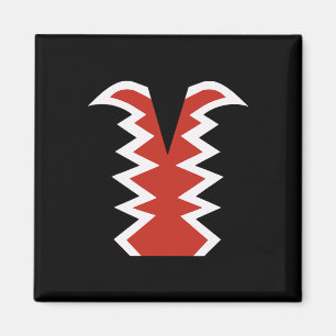 Vintage Kostüme fliegende Affen Kostüm Oz Hallowee Magnet