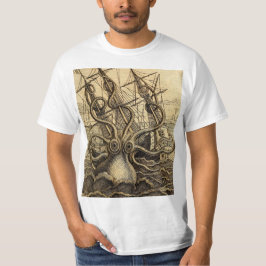 Vintage Kraken T-Shirt