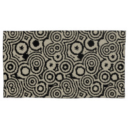 Vintage Kreise Kissenbezug