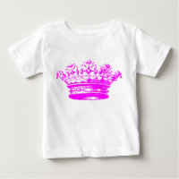 Vintage Krone - Magenta