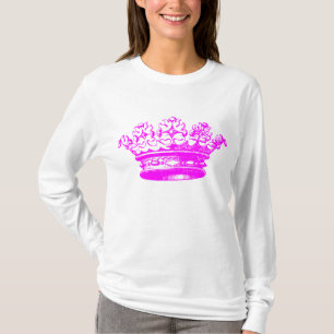 Vintage Krone - Magenta T-Shirt
