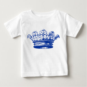 Vintage Krone - Marine Baby T-shirt