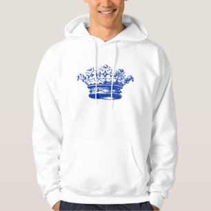 Vintage Krone - Marine Hoodie