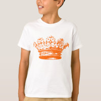 Vintage Krone - Orange