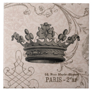 Vintage Kronen… Fliese