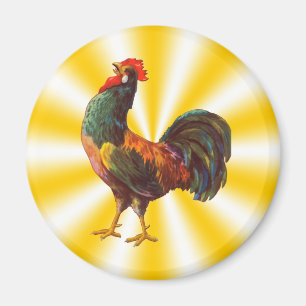 Vintage Küchenkiste Hahn Kunst Kühlschrankmagnet Magnet
