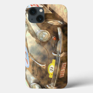 Vintage Kundgebung Case-Mate iPhone Hülle