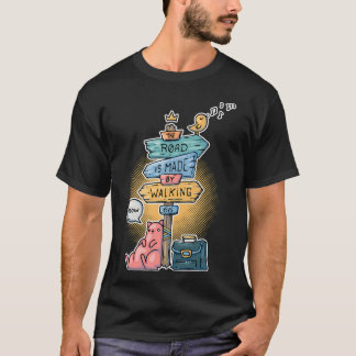 Vintage Kung-Fu T-Shirt