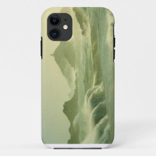Vintage Kunst, Korsika, Les iles Sanguinaires Case-Mate iPhone Hülle