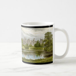 Vintage Kunst Tasse