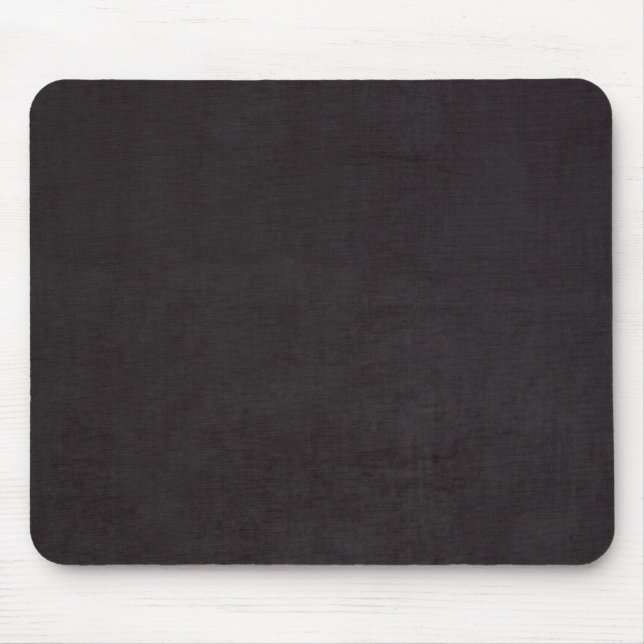 Vintage-Kunstleder Mousepad (Vorne)