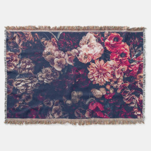 Vintage künstliche Blume: Hintergrund Decke