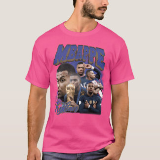Vintage Kylian Mbapp T-Shirt