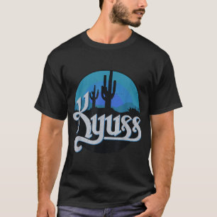 Vintage Kyusses 1987 Retro Rock 80er Jahre T-Shirt