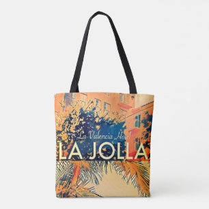 Vintage La Valencia Hotel-Tasche