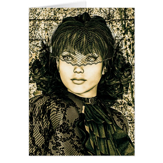 Vintage Lady (Vorne)