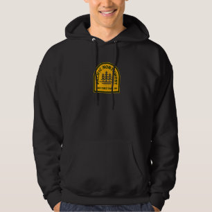 Vintage Lake Forest Park Washington PNW Pazifik Ne Hoodie