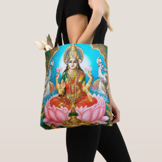 Vintage Lakshmi - Göttin des Segens