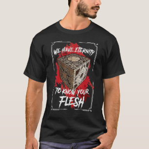 Vintage Lament Konfigurations-Puzzle-Box Eternity  T-Shirt