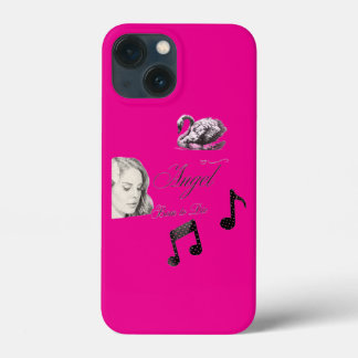 Vintage Lana Del Rey Ästhetik Handyhülle - Rosa Case-Mate iPhone Hülle