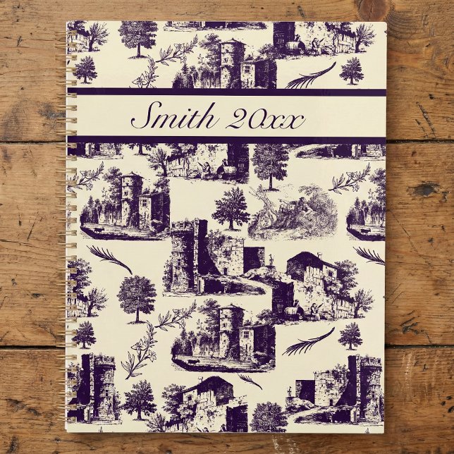 Vintage Landschaftstoile Planer (Von Creator hochgeladen)