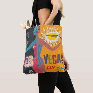 Vintage-Las-Vegas-Glücksspiel-Reiseposter-Kunst