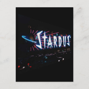 VINTAGE LAS VEGAS STILE PARTY EINLADUNG