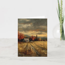 Vintage Lebensdauer der landwirtschaftlichen Betri