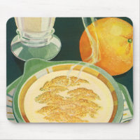 Vintage Lebensmittel, Getränke, gesundes Frühstück