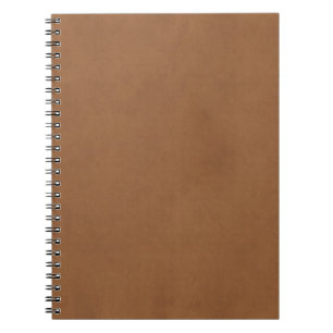 Vintage-Leder-Braun-Pergamentpapier-Hintergrund Notizblock