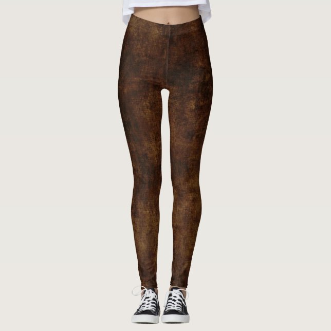 Vintage Leggings Rupydetequila (Vorderseite)