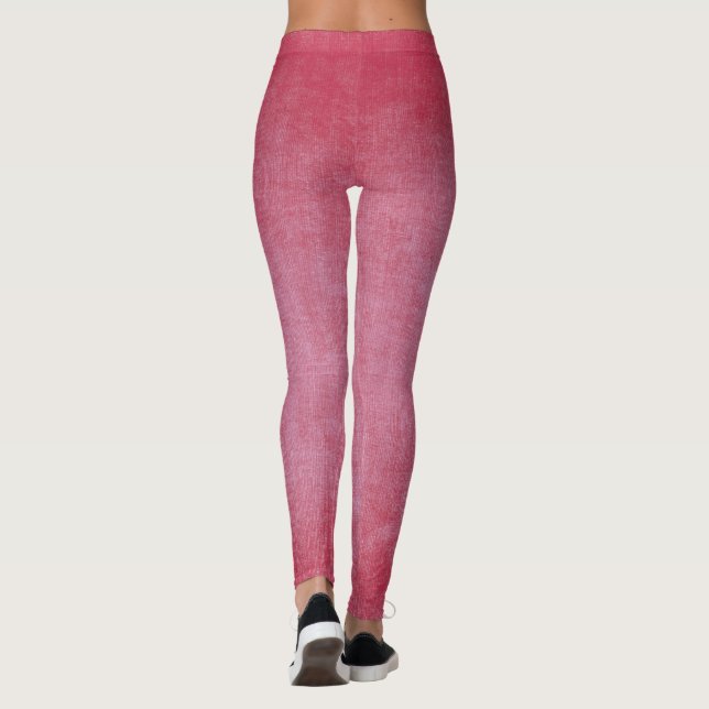 Vintage Leggings Rupydetequila (Rückseite)