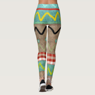 Vintage Leggings Rupydetequila