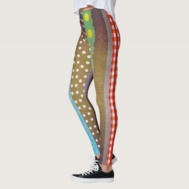 Vintage Leggings Rupydetequila (Links)