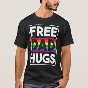 Vintage LGBT Accept Support-Liebe helfen Ihnen sto T-Shirt