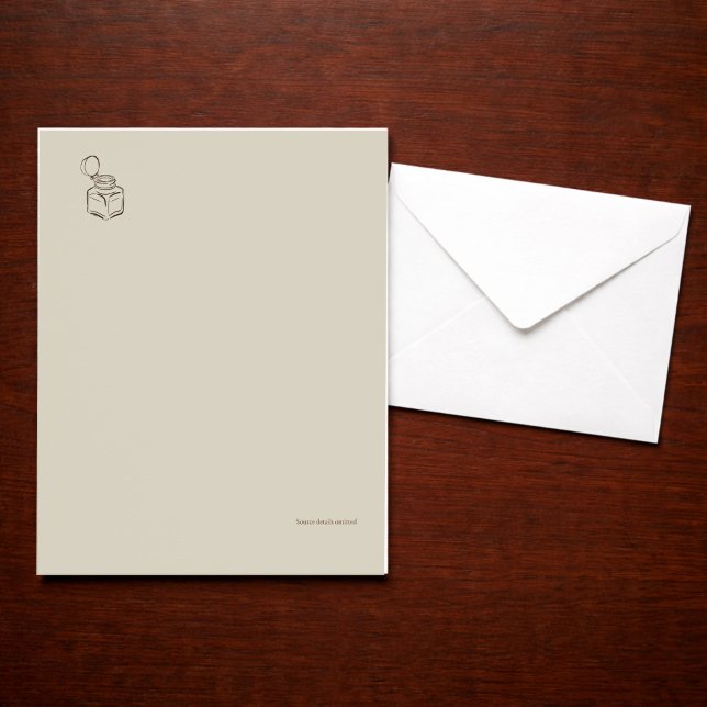 Vintage Library Epistolary Correspondence (Von Creator hochgeladen)