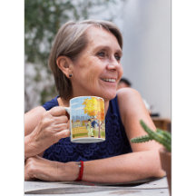 Vintage Liebe in einer Art