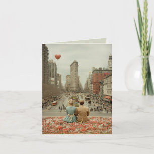 Vintage Liebe in New York